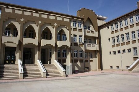 Akşemsettin İlkokulu 