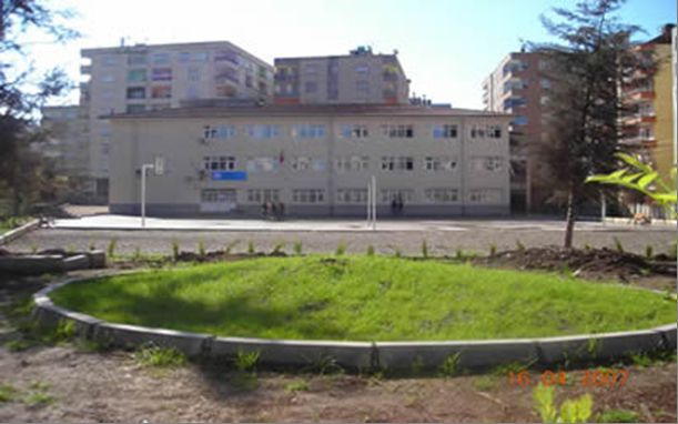 Diclekent Ortaokulu 