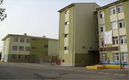 Şehit Polis Mehmet Erçin İlkokulu 