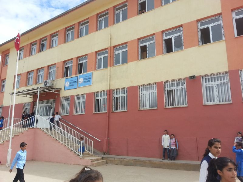 Kokulupınar Ortaokulu 