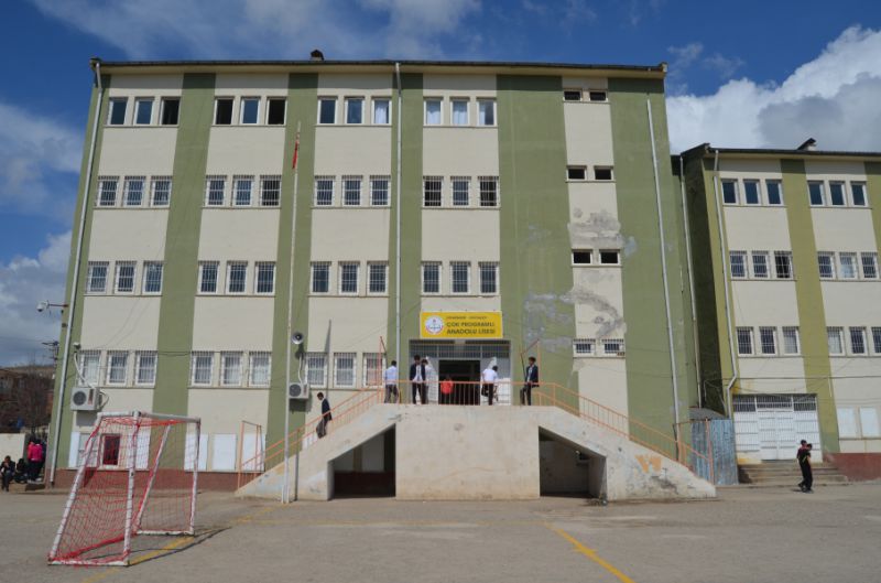 Kocaköy Çok Programlı Anadolu Lisesi 