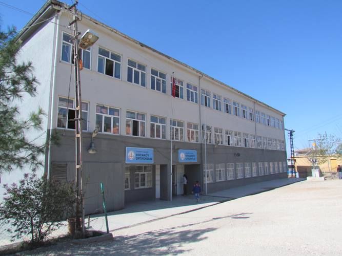 Kocaköy Ortaokulu 