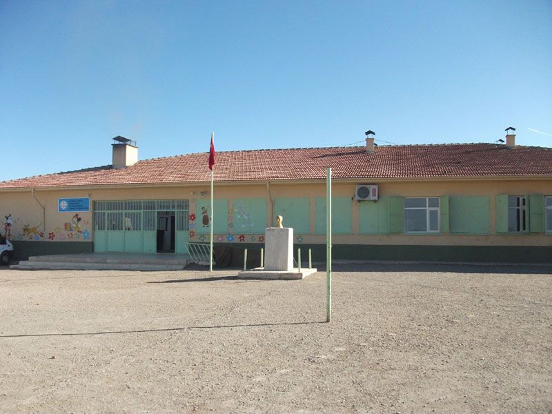 Bozbağlar Hayderakan Cumhuriyet Ortaokulu 