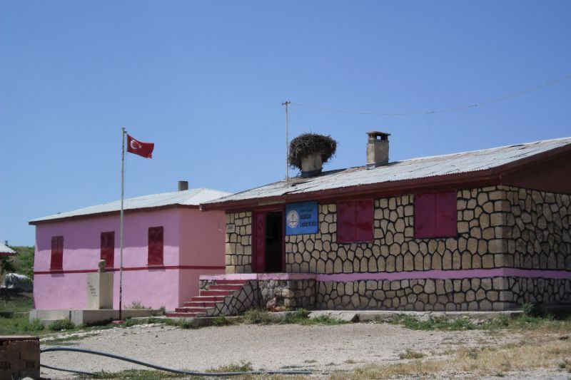 Bozbağlar İlkokulu 