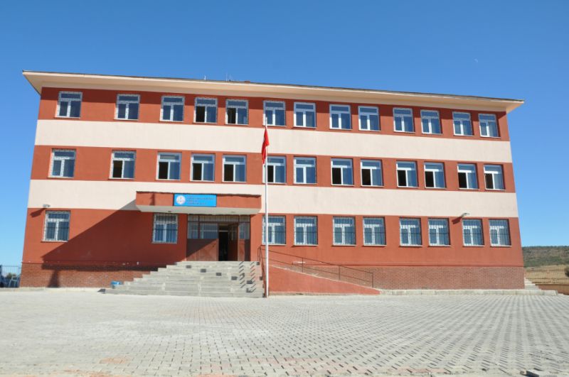 Çöl Canaydın Ortaokulu 