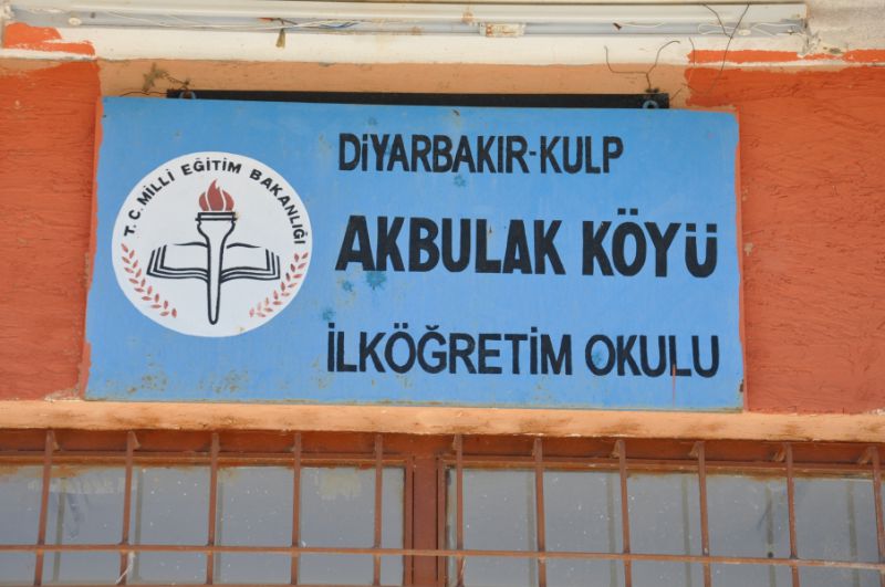 Akbulak Köyü İlkokulu 