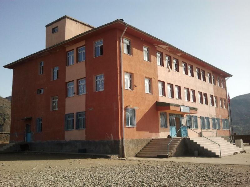 Aygün Sarıçoban İlkokulu 