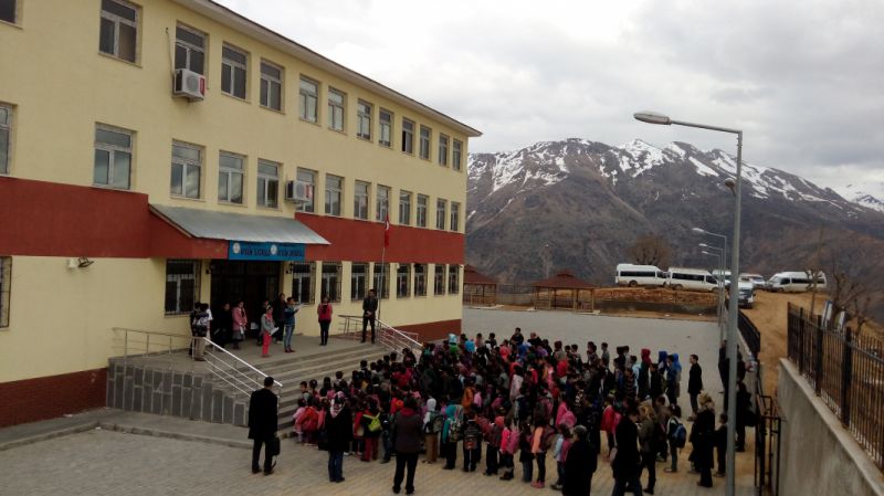 Aygun İlkokulu 