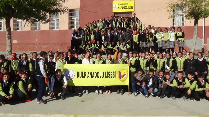 Kulp Anadolu Lisesi 