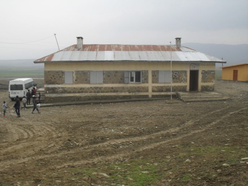 Lice Dallıca Köyü İlkokulu 