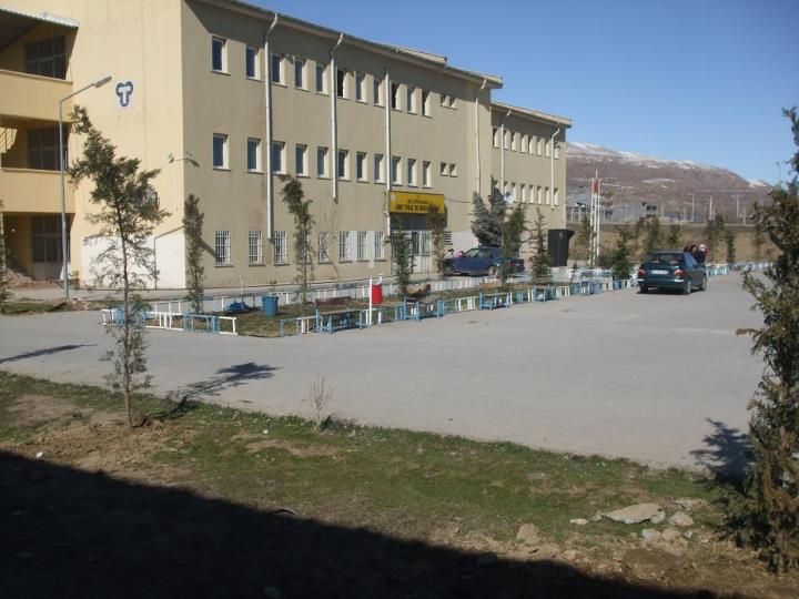 Ahmet Toprak Çok Programlı Anadolu Lisesi 