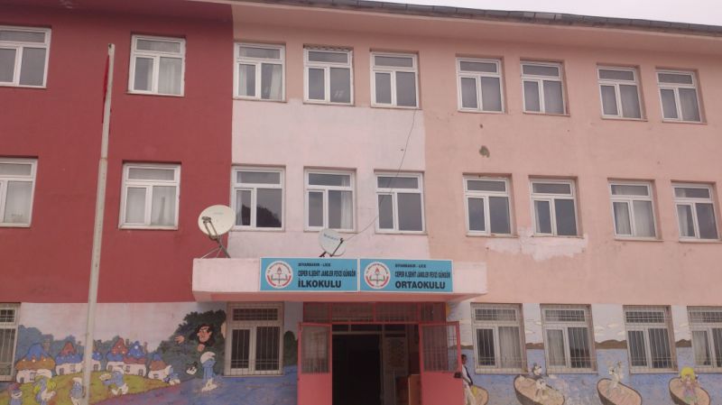 Çeper K.şehit Jand.er Fevzi Güngör İlkokulu 