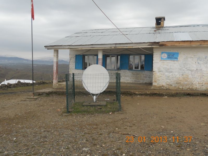 Çıralı Köyü İlkokulu 