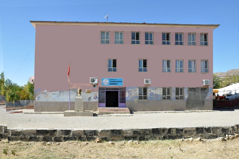 Şehit Tuğgeneral Bahtiyar Aydın İlkokulu 