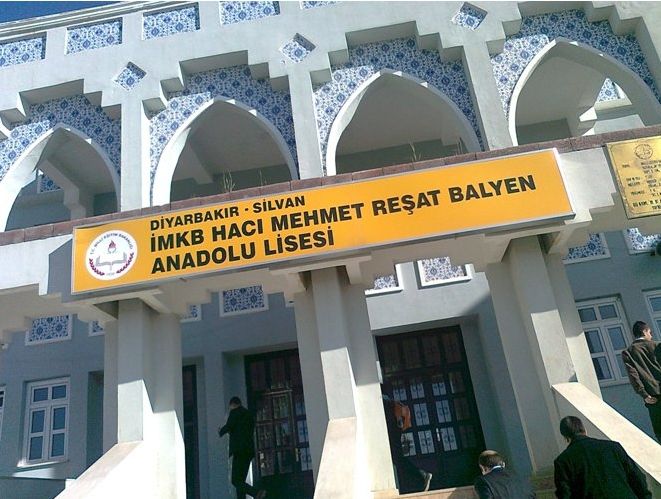 İmkb H. Reşat Balyen Anadolu Lisesi 