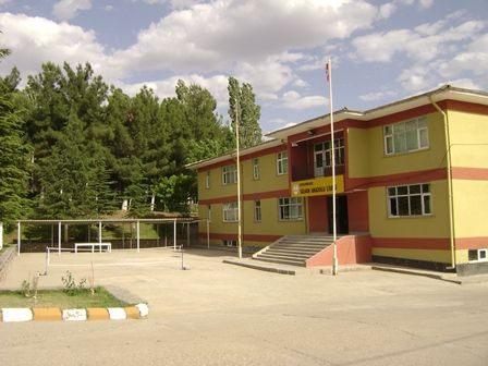 Silvan Anadolu Lisesi 