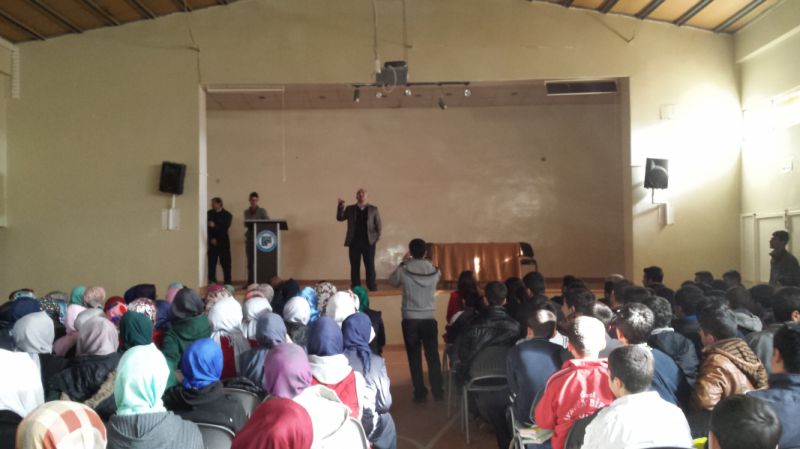 Silvan İmam Hatip Lisesi 