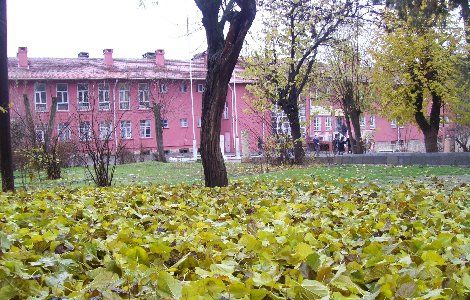 Silvan Anadolu Sağlık Meslek Lisesi 