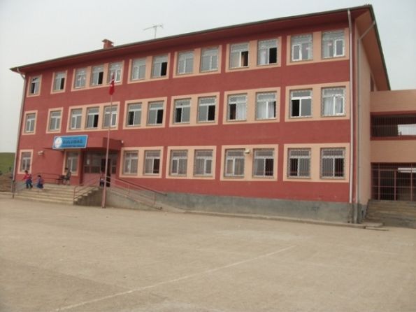 Sulubağ İlkokulu 