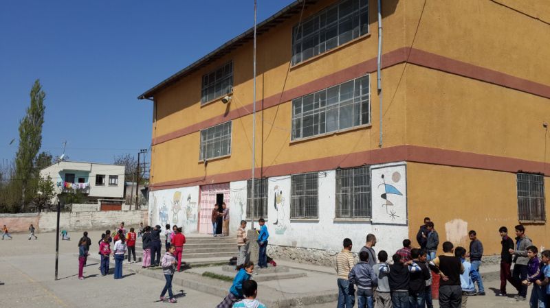 Fevzi Çakmak Ortaokulu 