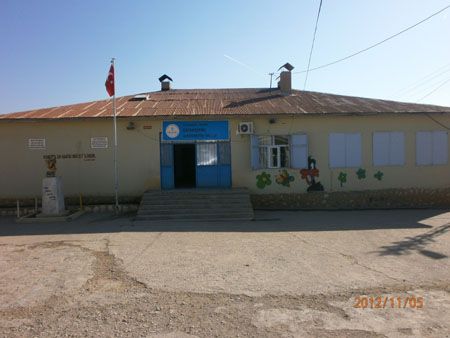 Çatakköprü İlkokulu 
