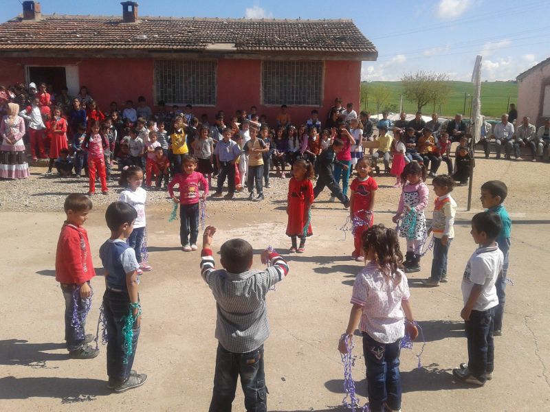 Doluçanak İlkokulu 