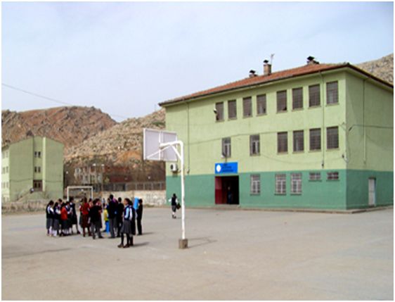 Silvan Atatürk İlkokulu 
