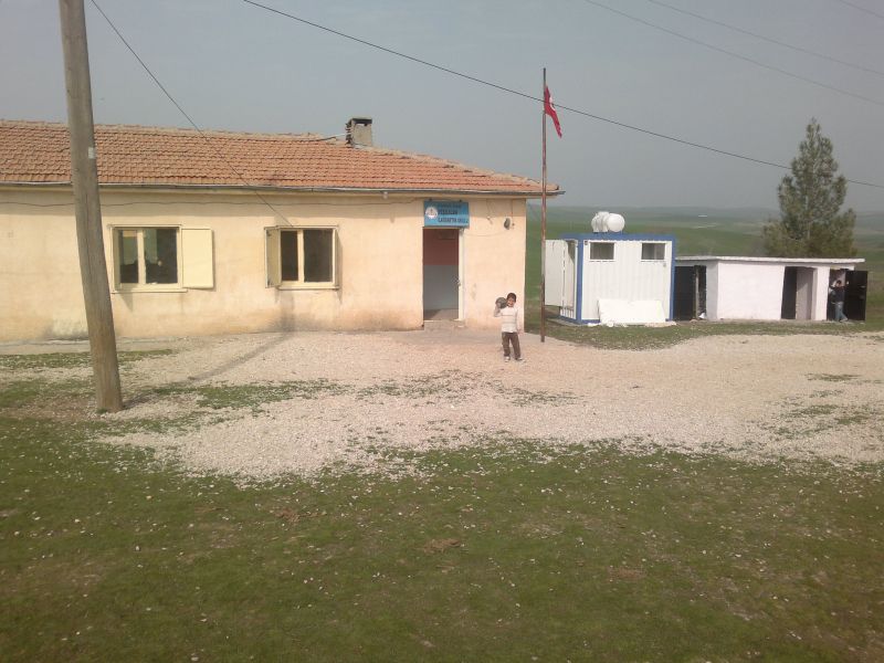 Yeşilalan İlkokulu 