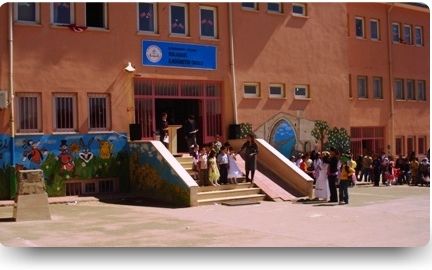 Silvan Malabadi İlkokulu 