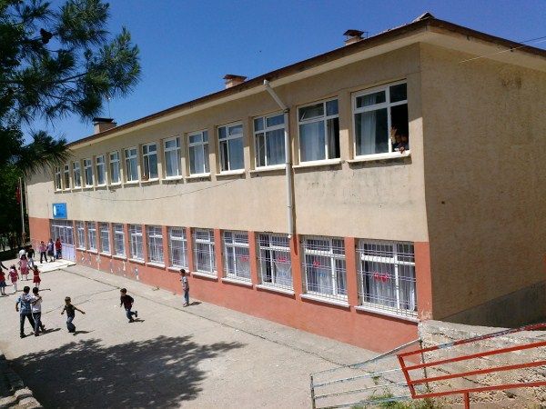Vatan İlkokulu 
