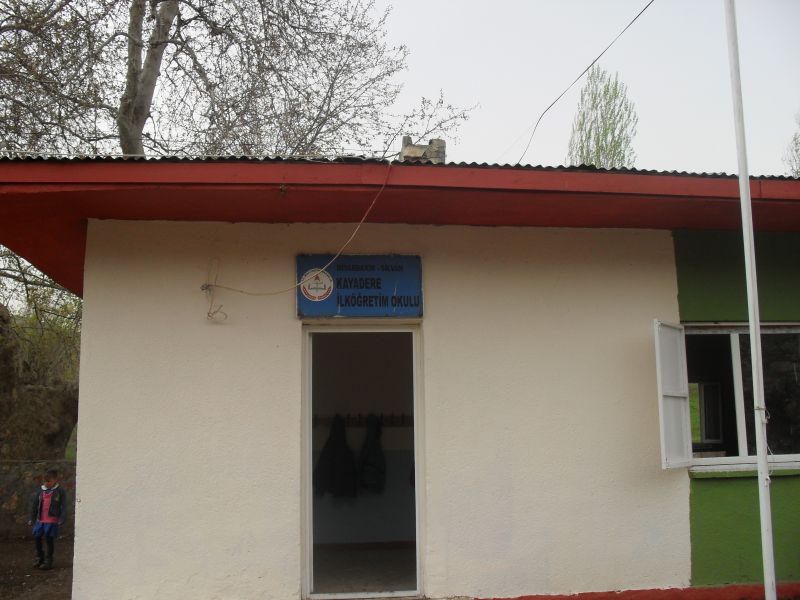 Kayadere İlkokulu 