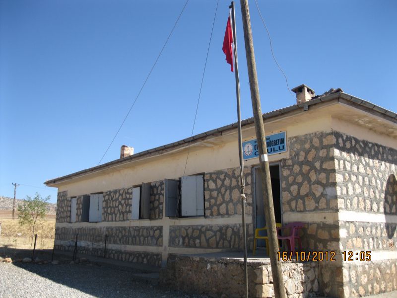 Otlukköyü İlkokulu 