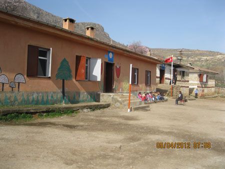 Dönenkaya İlkokulu 