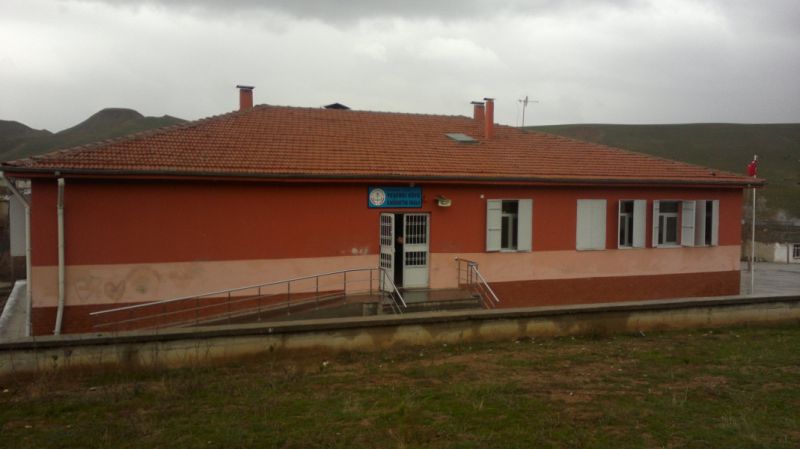 Yeşerdi Köyü İlkokulu 