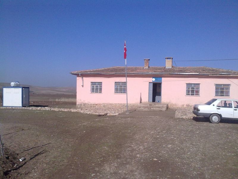 Topçay İlkokulu 