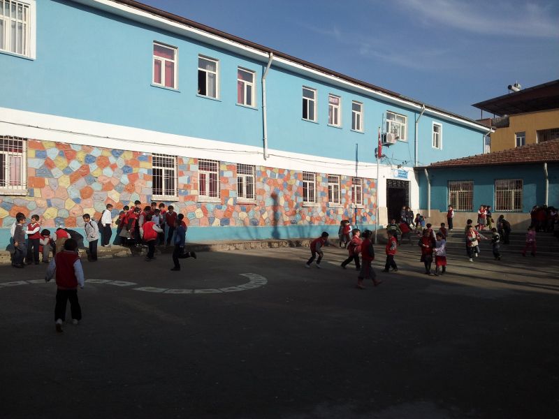 Kazım Karabekir İlkokul 