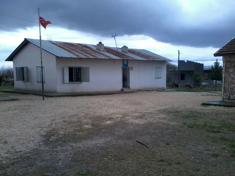 Yeşilköy İlkokulu 