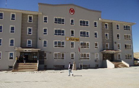 Silvan Mesleki Ve Teknik Anadolu Lisesi 