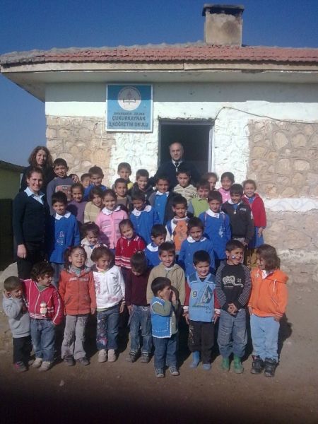 Çukurkaynak İlkokulu 