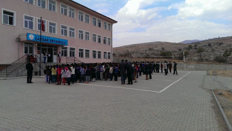Çardak Ortaokulu 