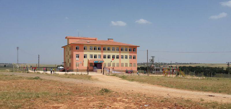 Sungur İlkokulu 