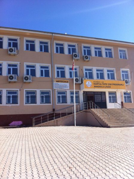Kartaltepe Çok Programli Anadolu Lisesi 