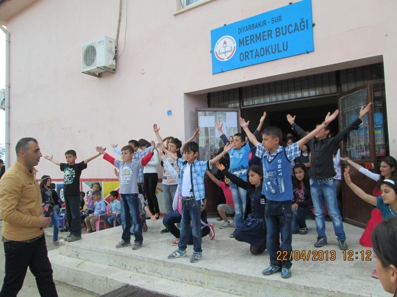 Mermer Bucağı İlkokulu 