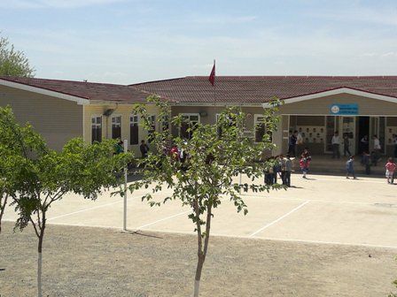 Bagivar Mimar Sinan İlkokulu 