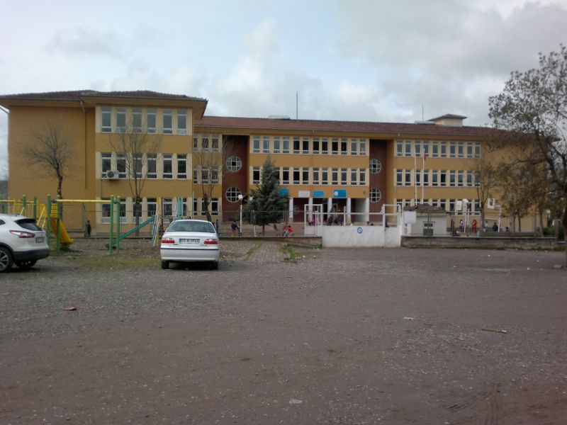 Köprübaşı Ortaokulu 