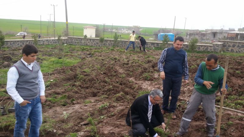 Karaçalı İlkokulu 