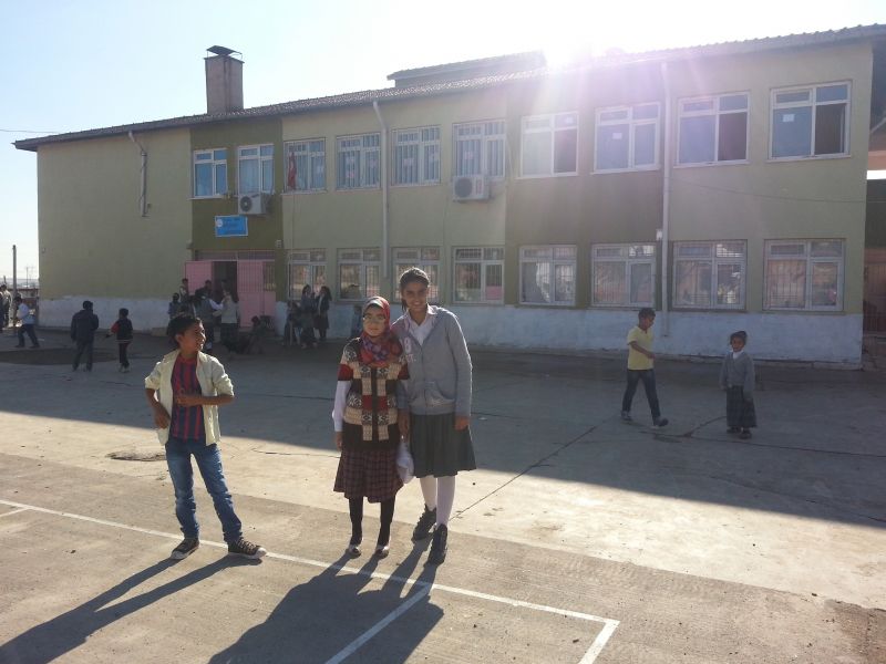 Küçükkadı Ortaokulu 