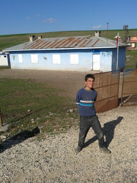 Hamuryazan İlkokulu 