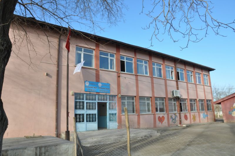Kervanpınar İlkokulu 