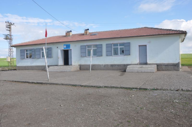 Büyükakören Köyü İkikuyu Mezrası İlkokulu 